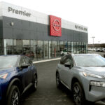 Premier Nissan at University Town Center